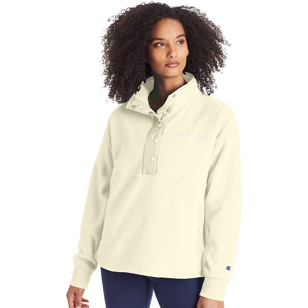 Champion Fleece Pullover
